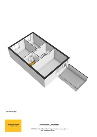 Plattegrond - IJsseloord 63, 3448 VD Woerden - EV - 3D.jpg